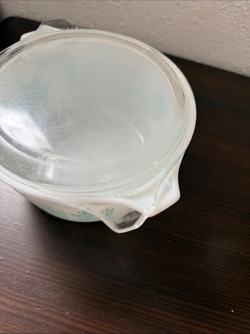 Vintage Pyrex Amish Butterprint 401 & 473 Casserole Bowls – Read